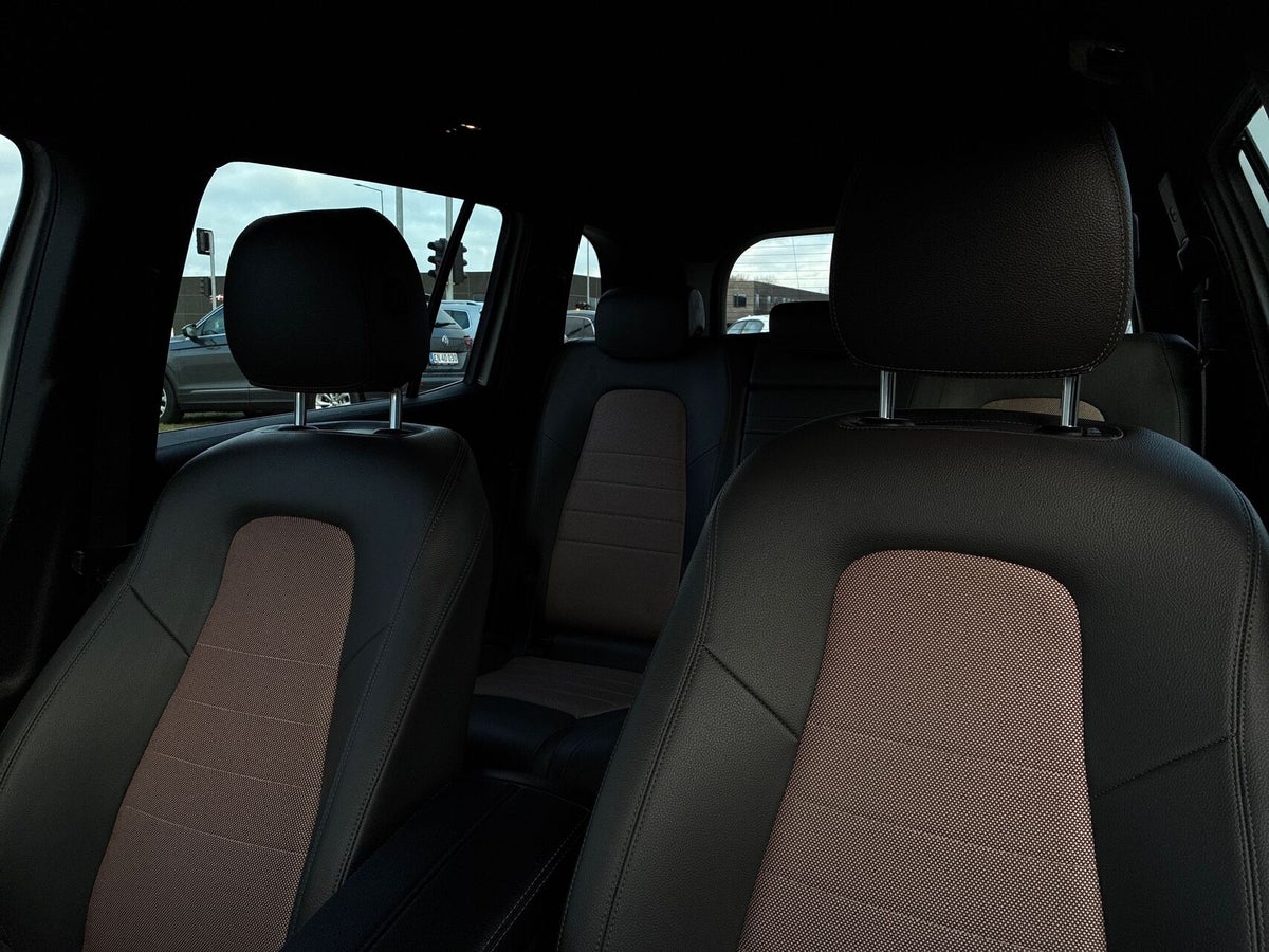 Mercedes EQB250 Progressive billede 21