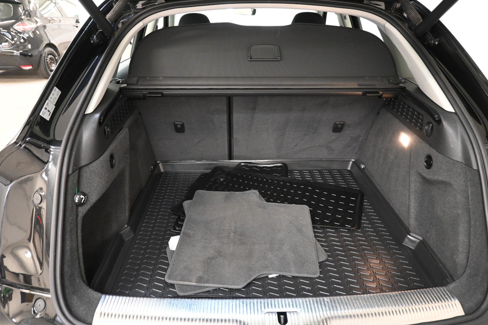Audi Q3 TFSi 150 Sport Limited S-tr.