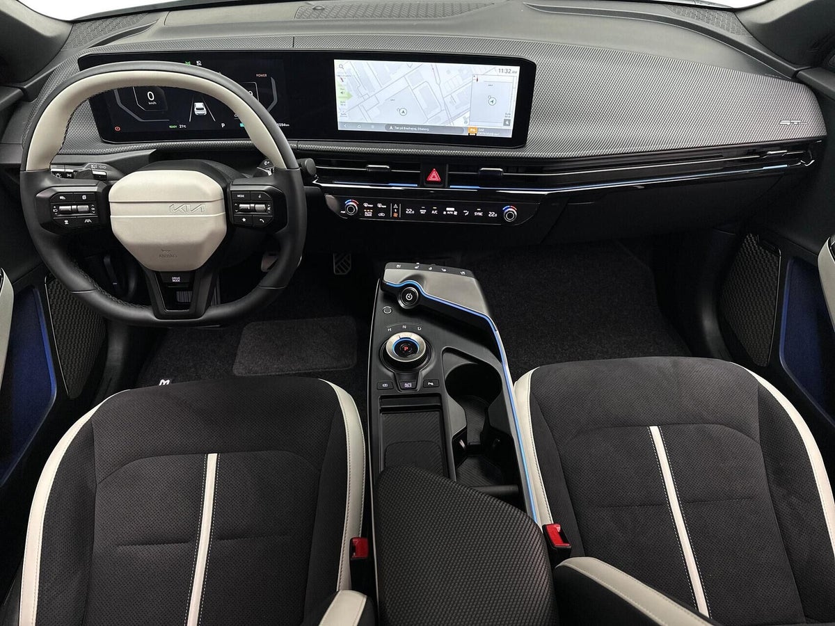 Kia EV6 Long Range GT-Line billede 6