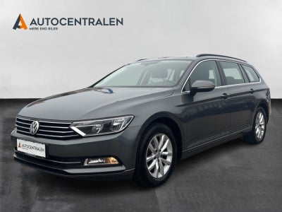 VW Passat TSi 150 Comfortline Variant DSG