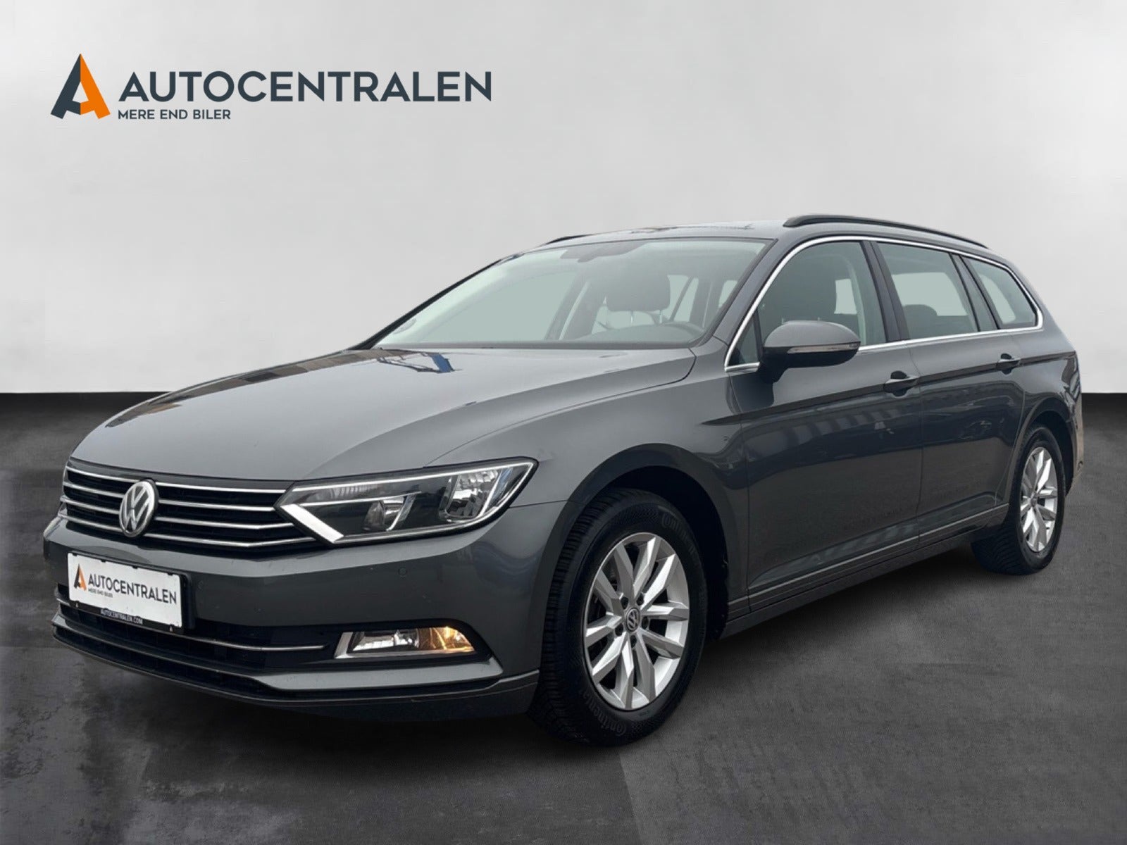 VW Passat TSi 150 Comfortline Variant DSG