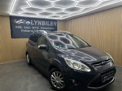 Ford Grand C-MAX 1,6 TDCi 95 Trend 7prs 5d