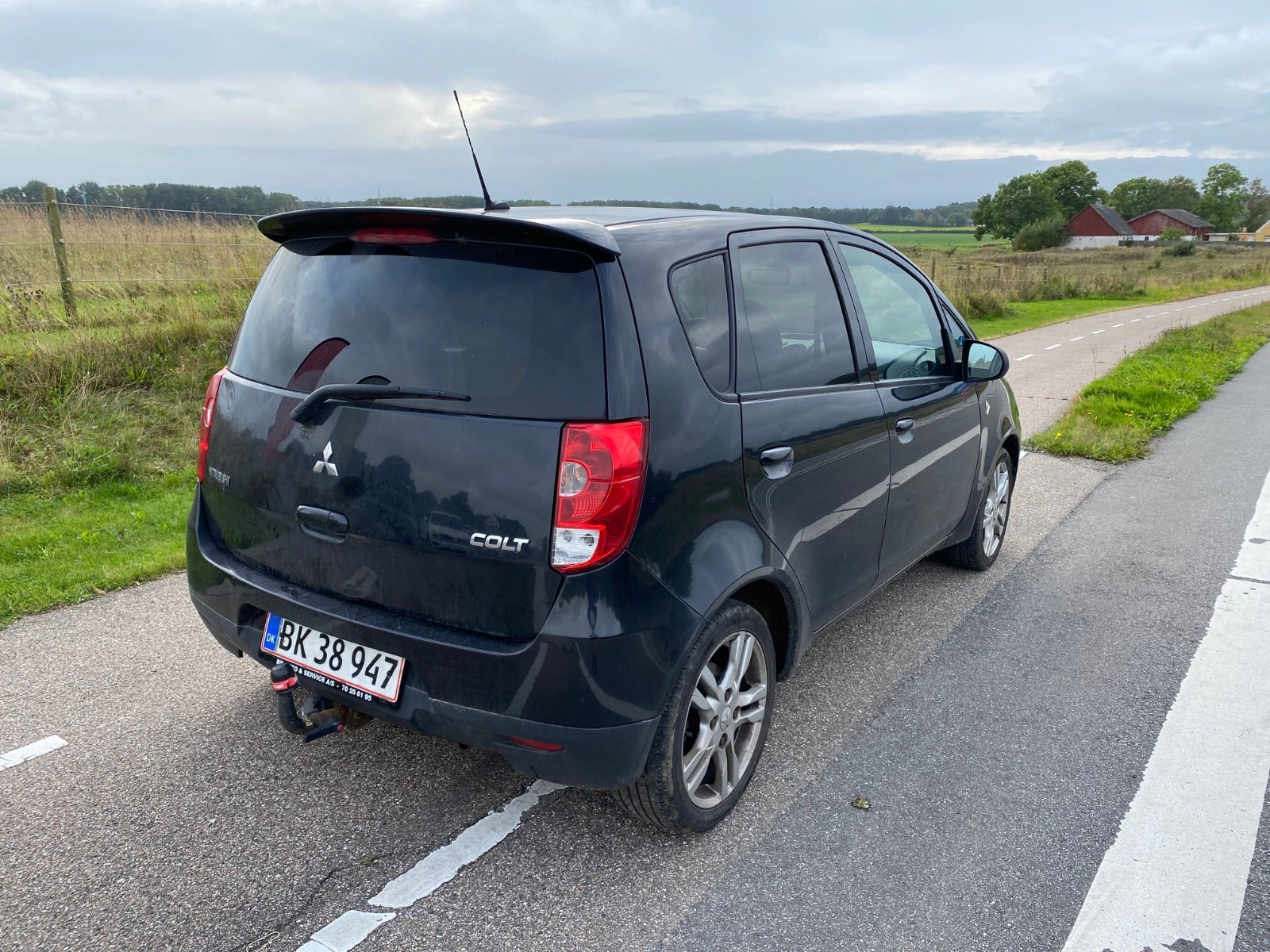 Mitsubishi Colt, Billede 6
