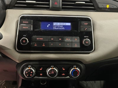 Nissan Micra dCi 90 Acenta