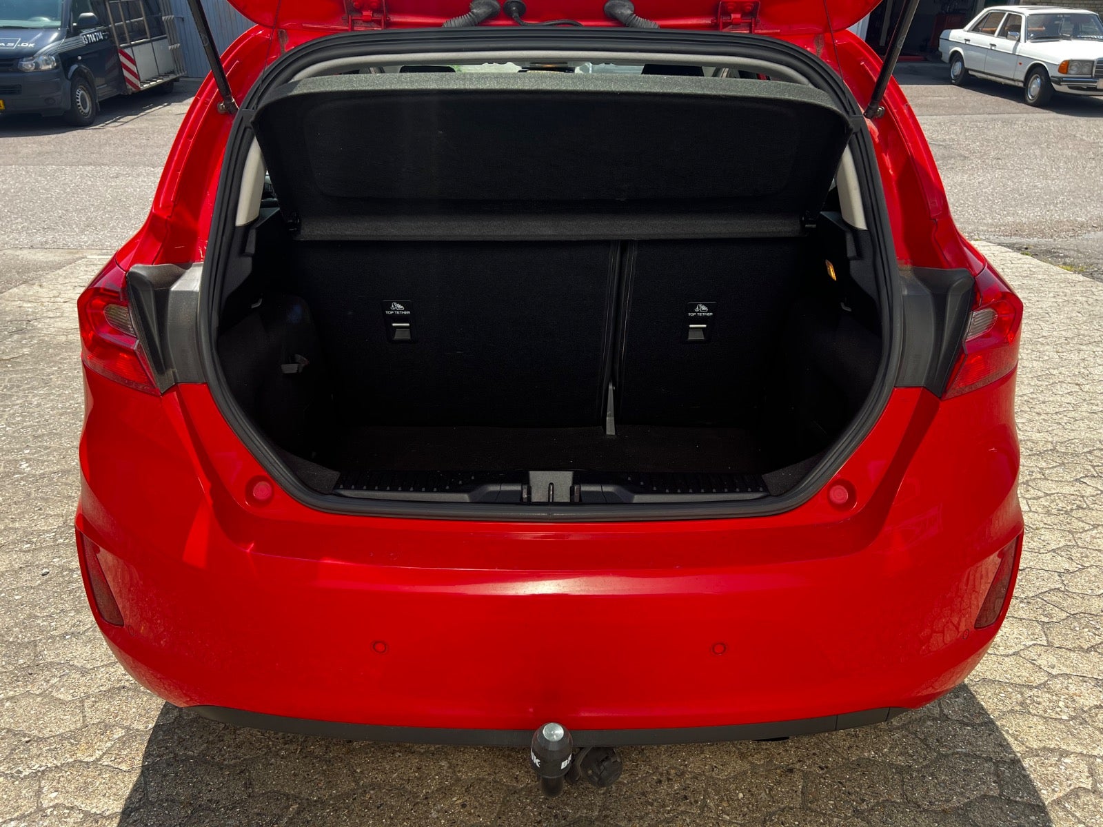 Billede af Ford Fiesta 1,5 TDCi 85 Trend