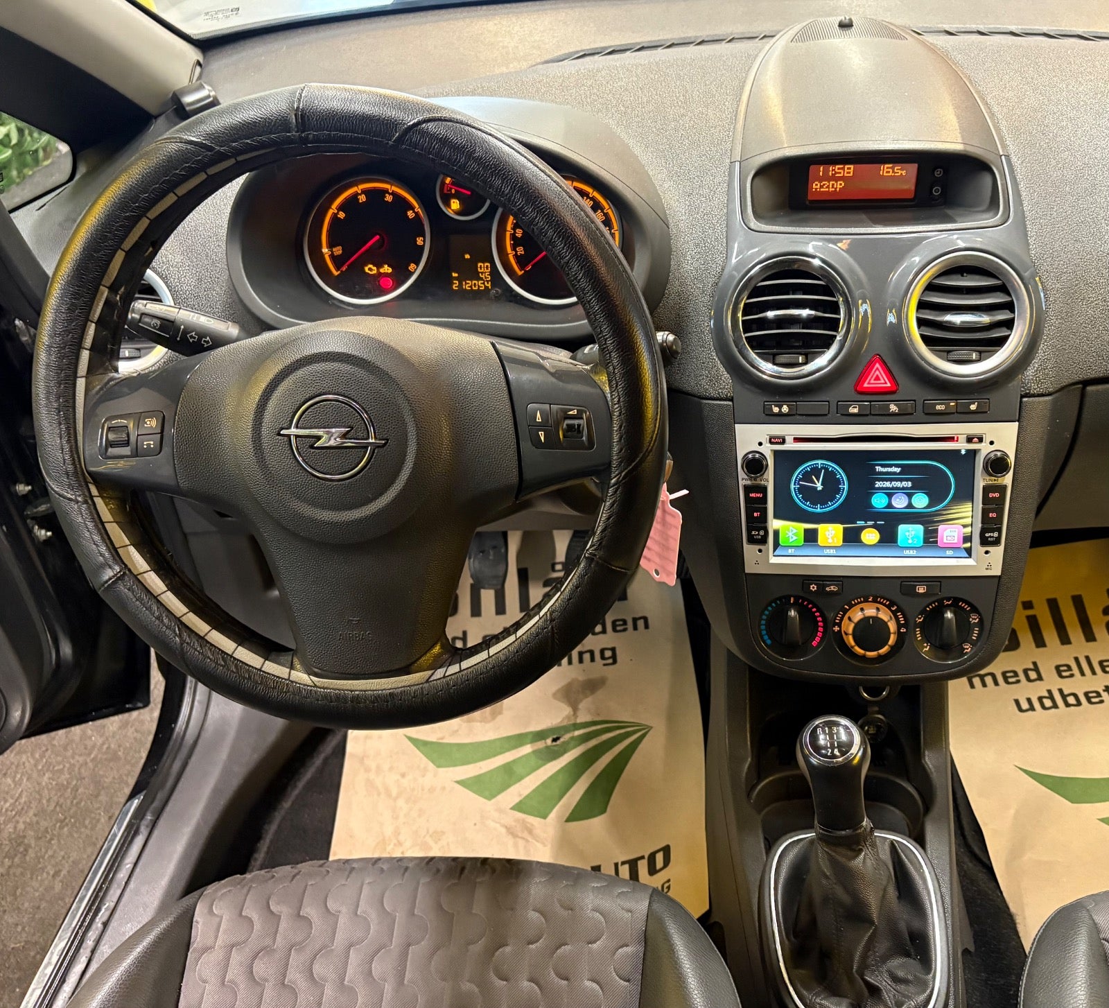 Billede af Opel Corsa 1,3 CDTi 95 Cosmo eco