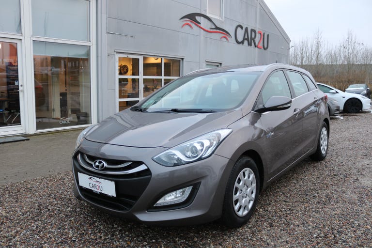 Hyundai i30 CRDi 110 Style CW Eco