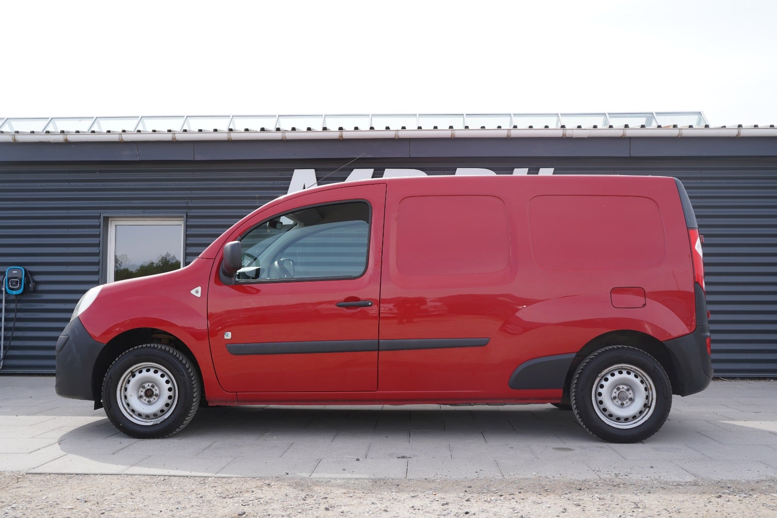 Billede af Renault Kangoo Maxi  Z.E. Van