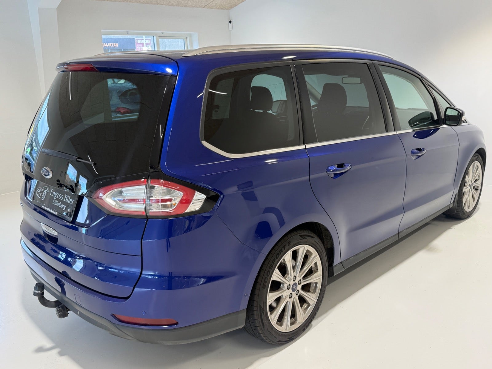 Ford Galaxy TDCi 150 Titanium aut. 7prs