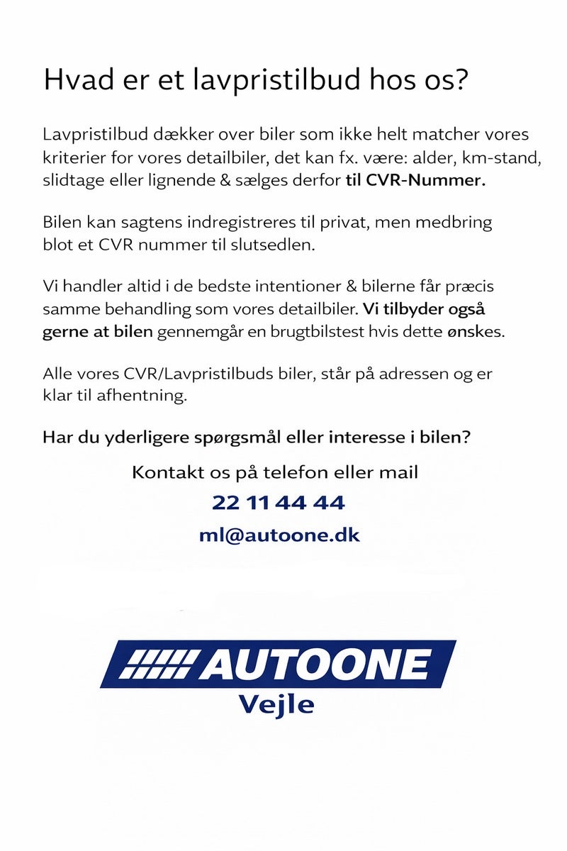 Billede af Kia Rio 1,2 CVVT Active