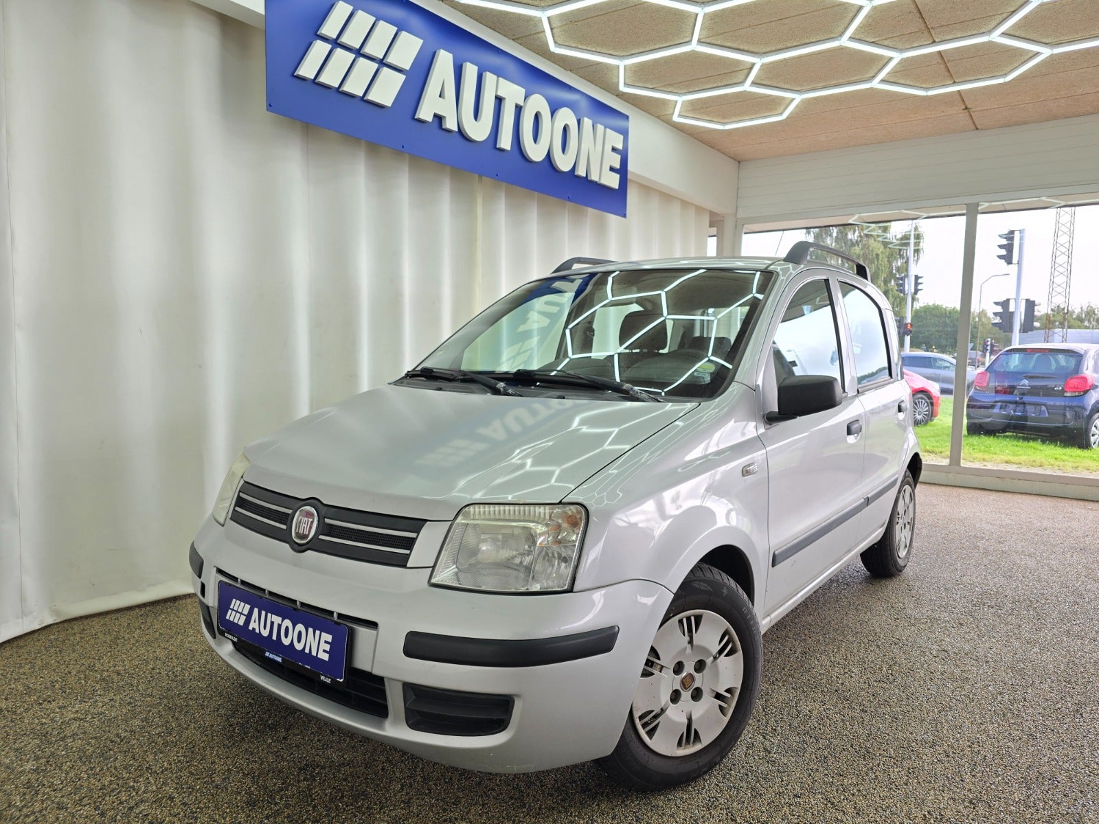 Fiat Panda 2009