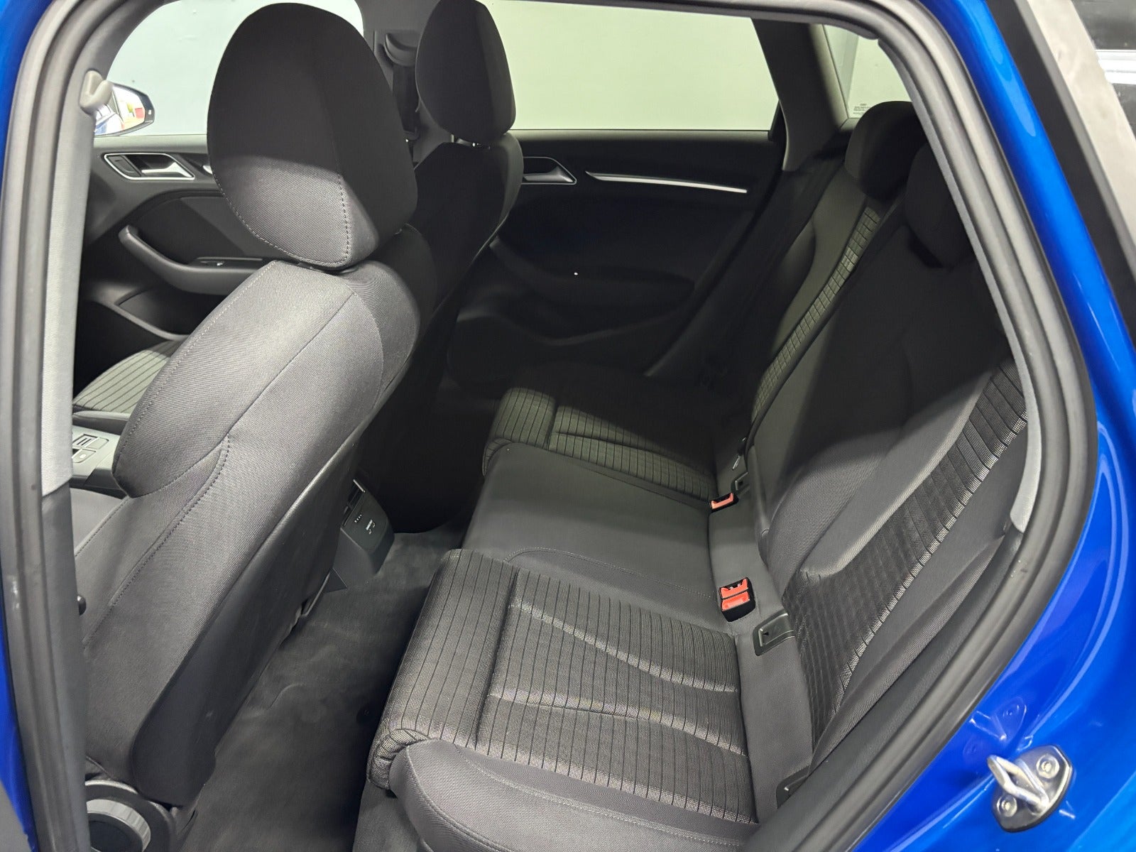 Billede af Audi A3 35 TDi S-line Sportback S-tr.