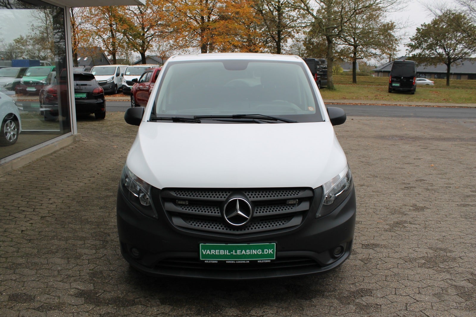 Billede af Mercedes Vito 119 2,2 CDi Complete aut. L 4x4