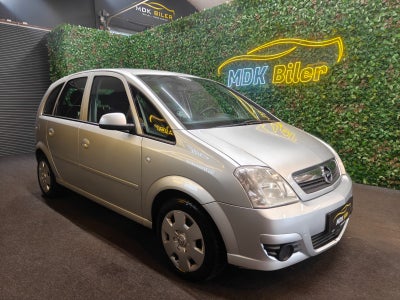 Opel Meriva 1,6 16V 105 Enjoy Easytr. 5d