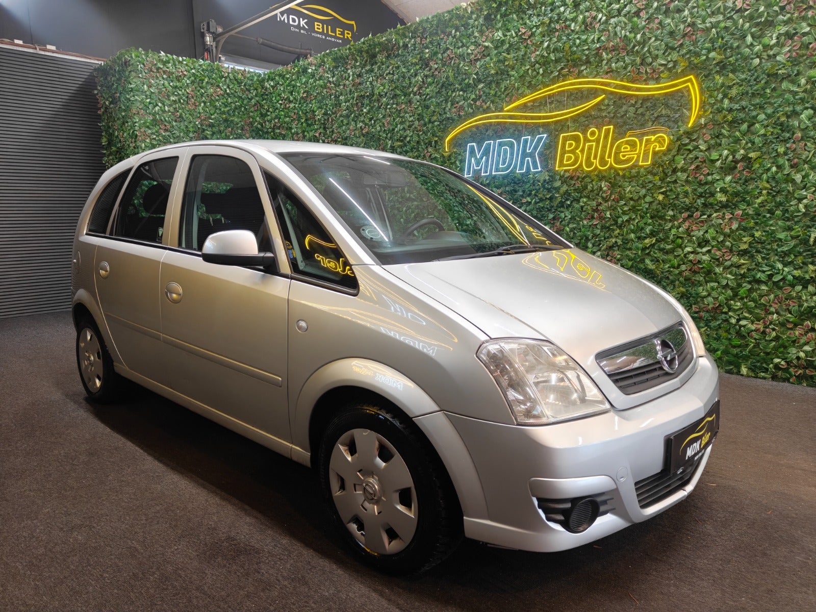 Billede af Opel Meriva 1,6 16V 105 Enjoy Easytr.