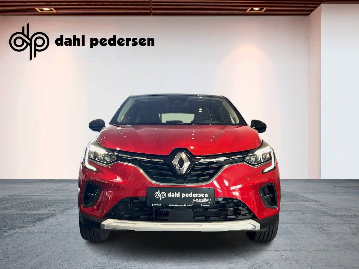 Renault Captur TCe 130 Intens EDC billede 5