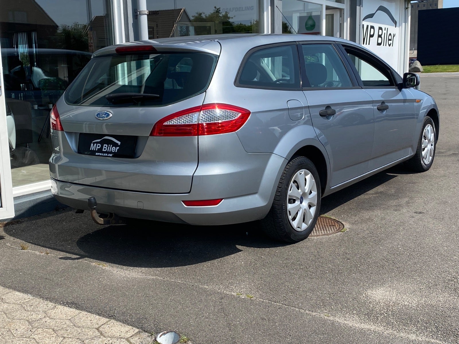 Billede af Ford Mondeo 1,6 Ti-VCT 110 Ambiente stc.