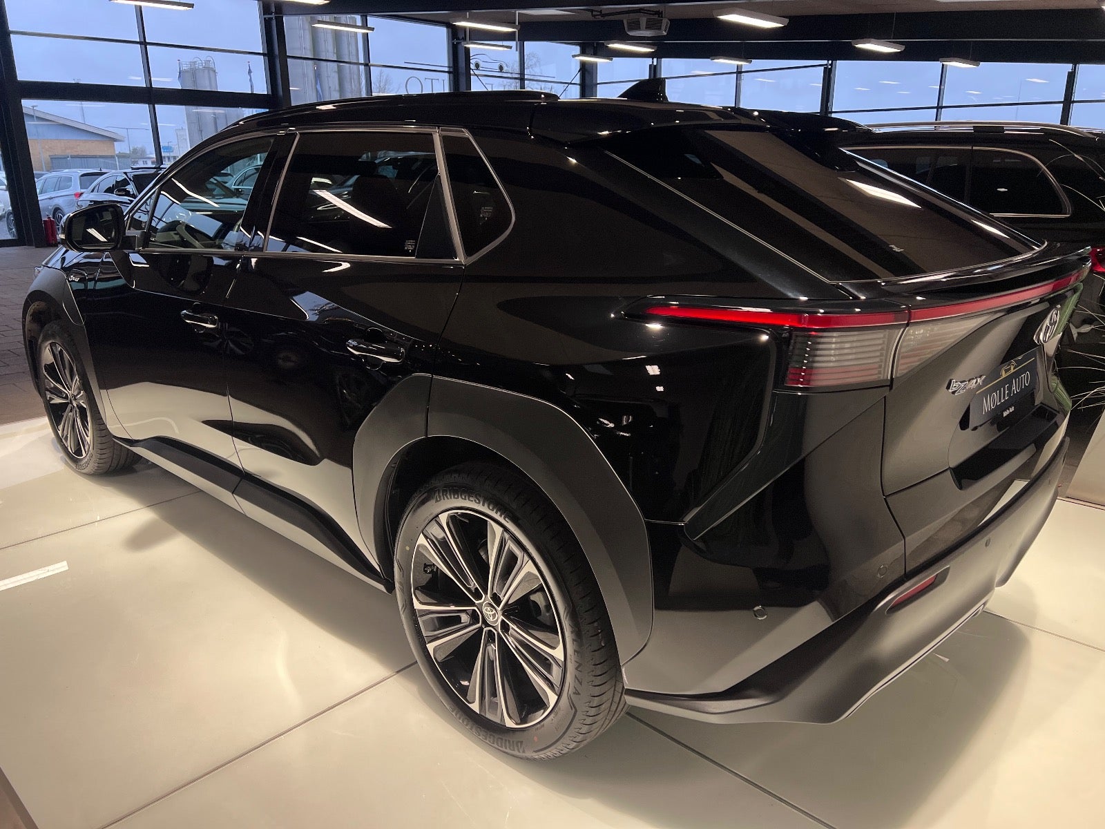 Billede af Toyota bZ4X  Executive Premium