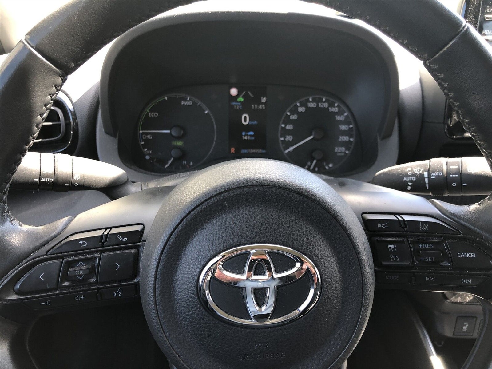 Toyota Yaris Hybrid Active Tech+ e-CVT