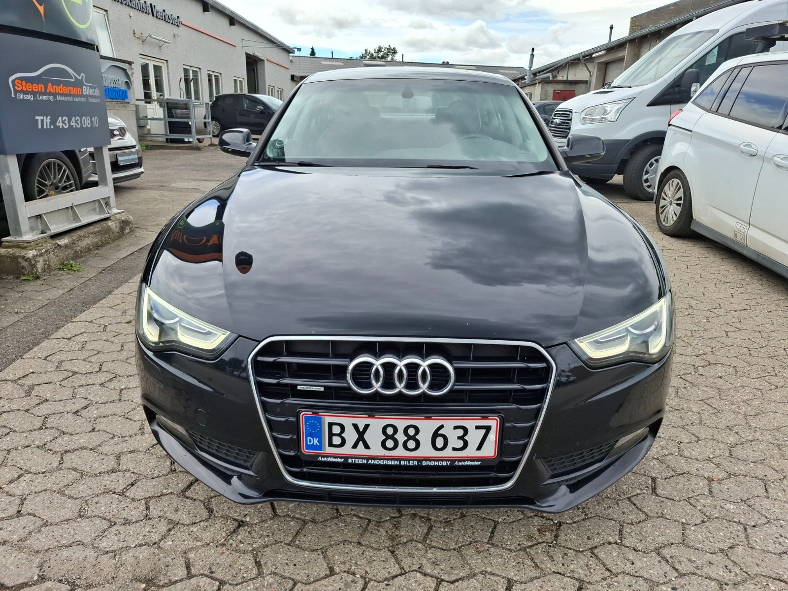 Audi A5 2013