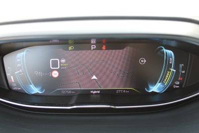 Peugeot 3008 Hybrid Allure EAT8