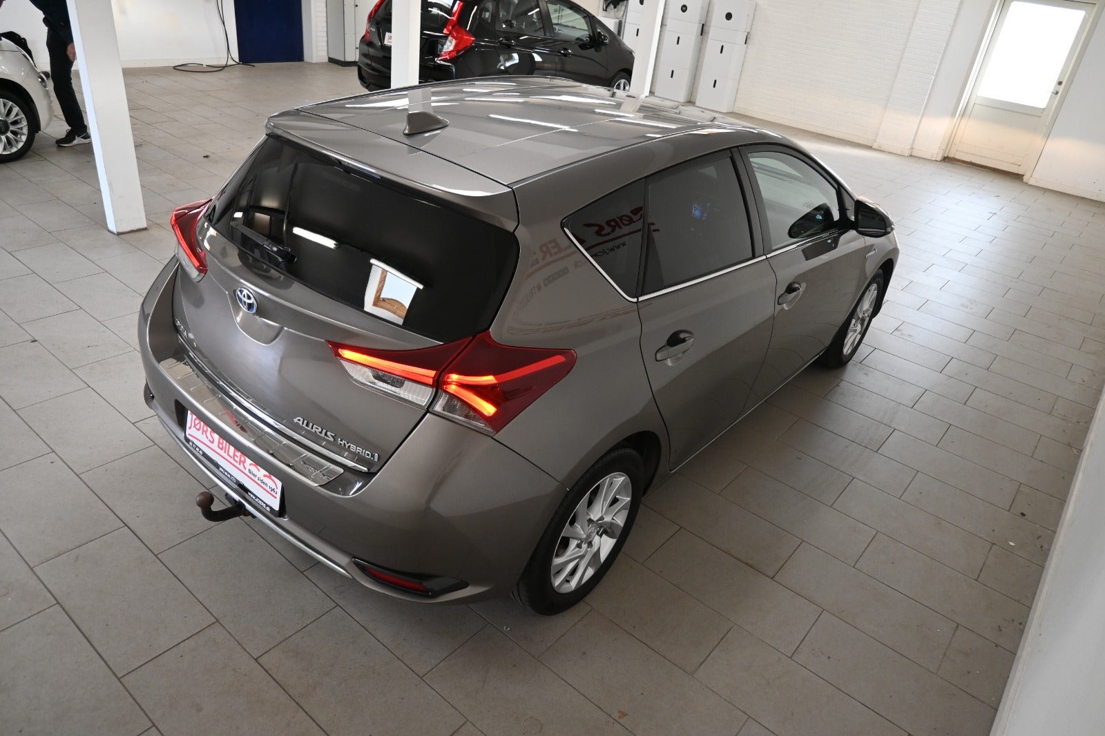 Toyota Auris Hybrid H2 Comfort CVT