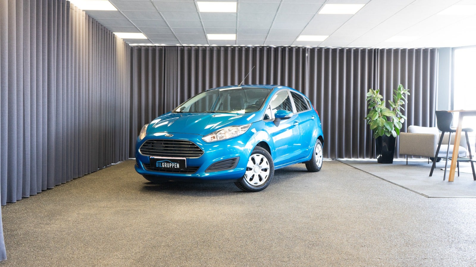 Billede af Ford Fiesta 1,0 65 Trend