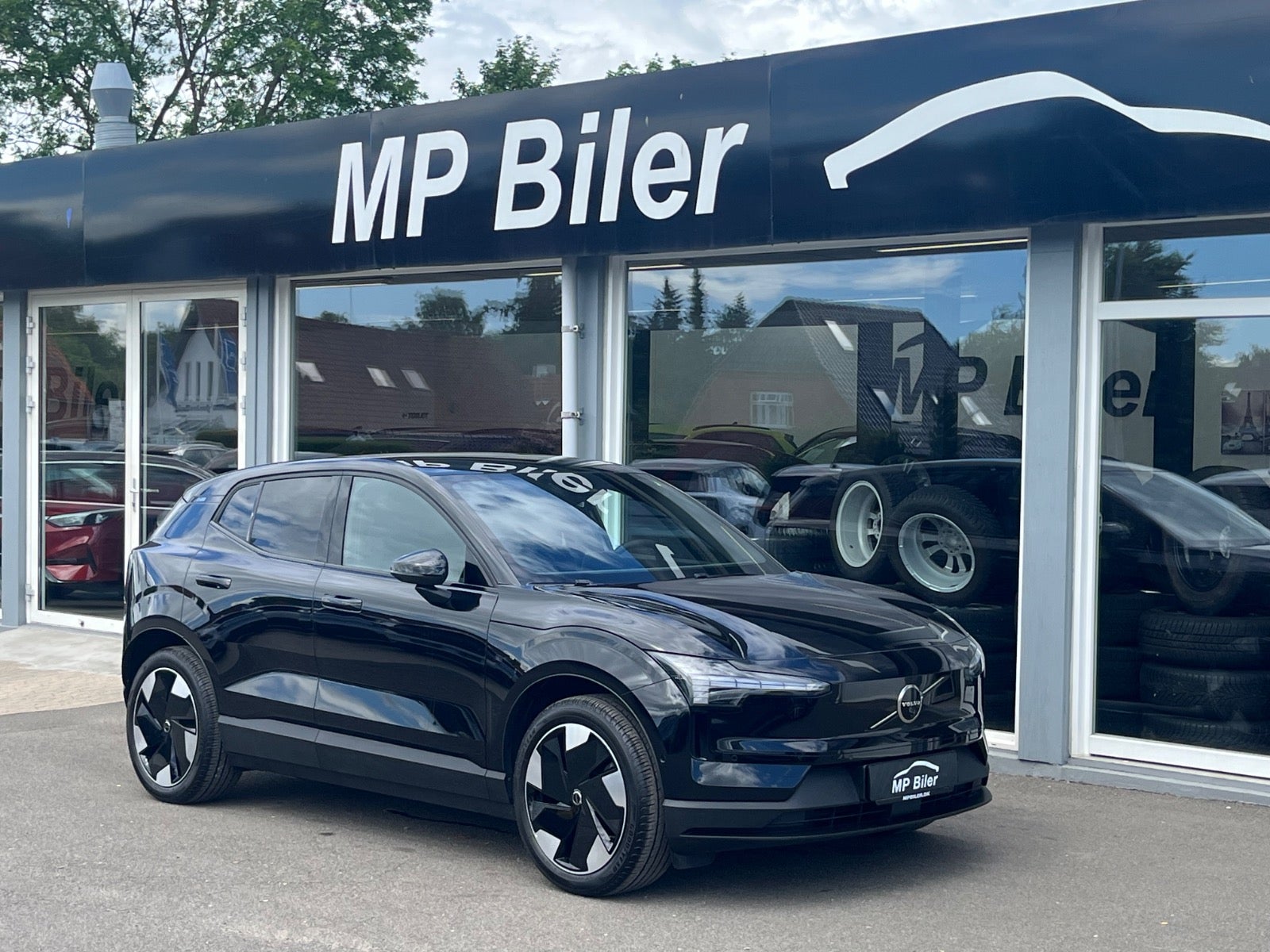 Billede af Volvo EX30 Twin Performance Ultra