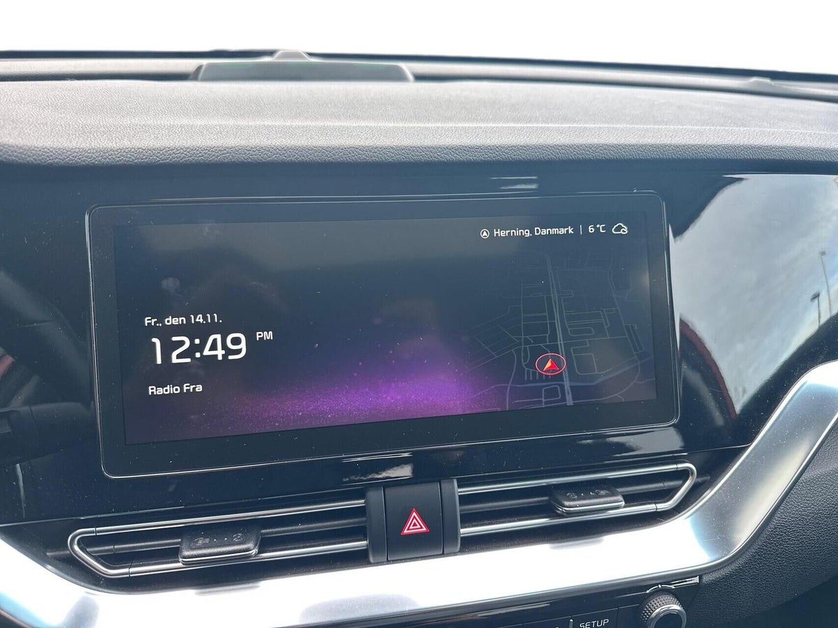 Kia Niro PHEV Advance DCT billede 11