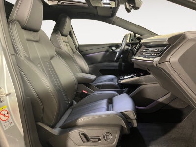 Audi Q4 e-tron S-line quattro Van