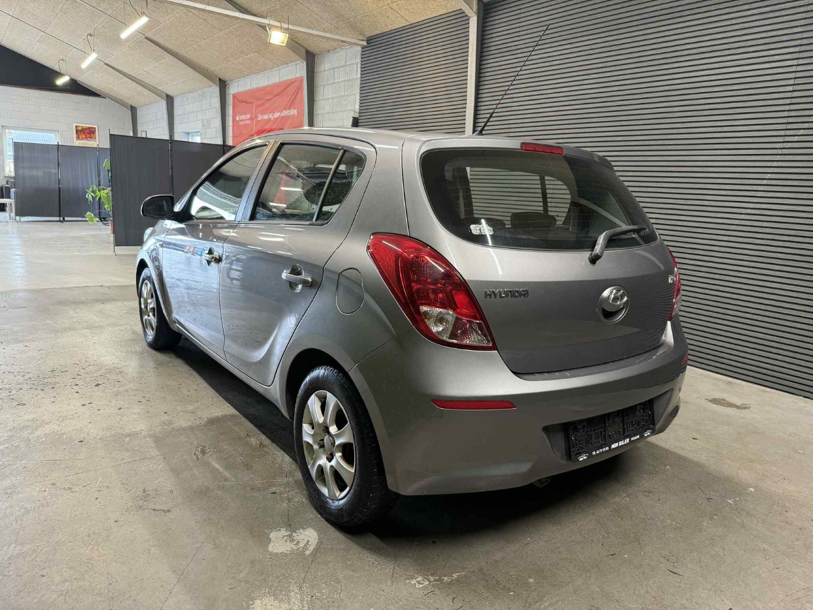 Billede af Hyundai i20 1,25 XTR