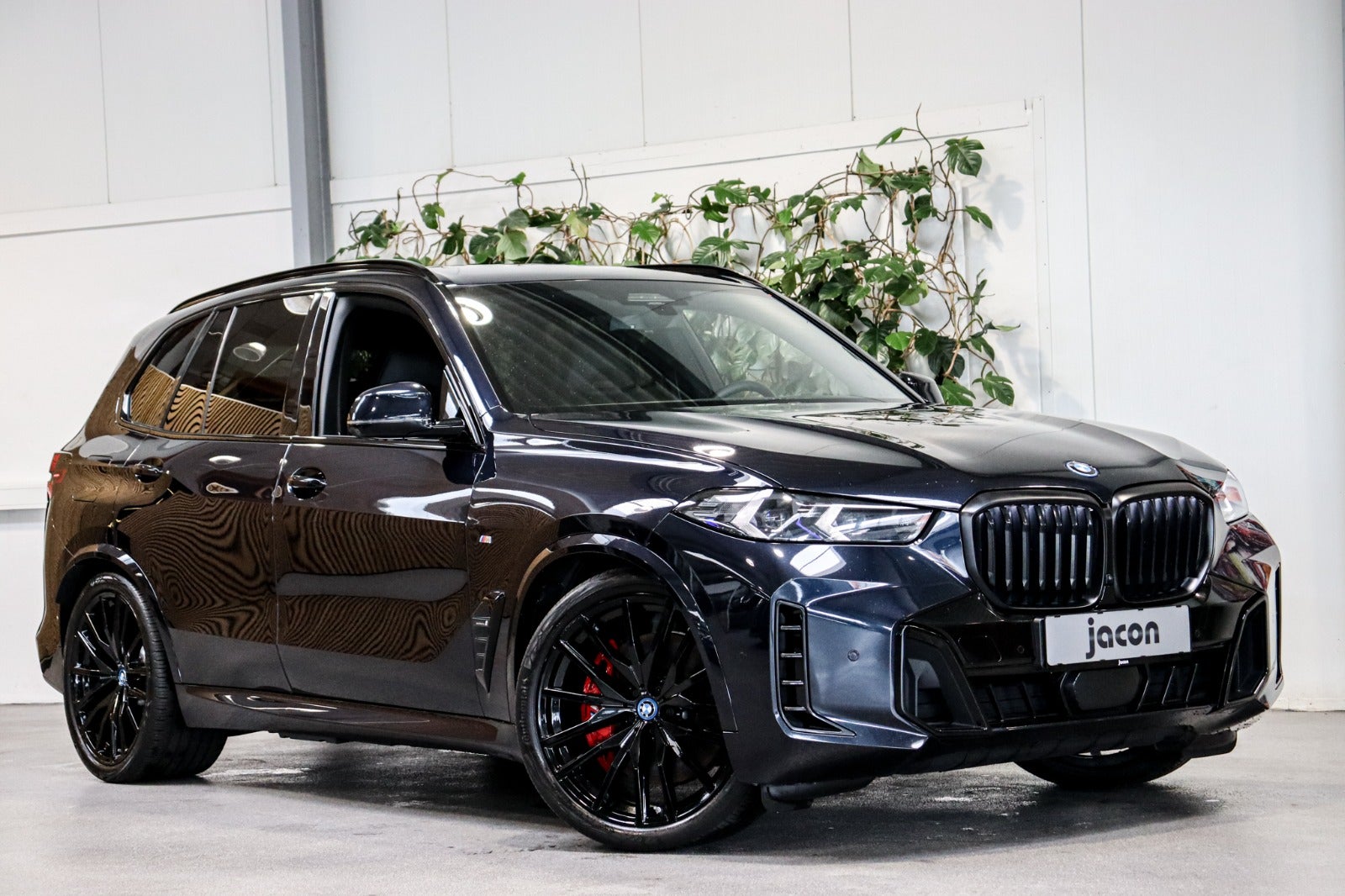 BMW X5 xDrive50e M-Sport aut.