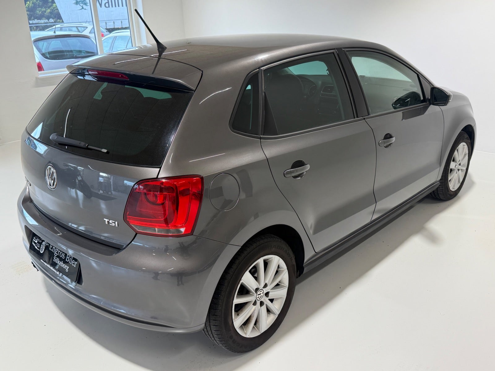 VW Polo TSi 105 Highline