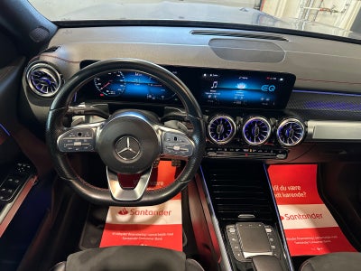 Mercedes EQB250 AMG Line