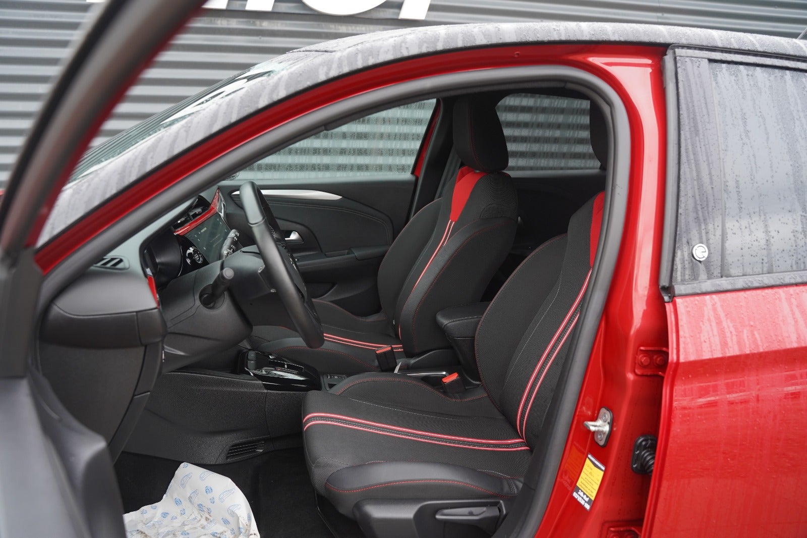 Billede af Opel Corsa-e 50 GS