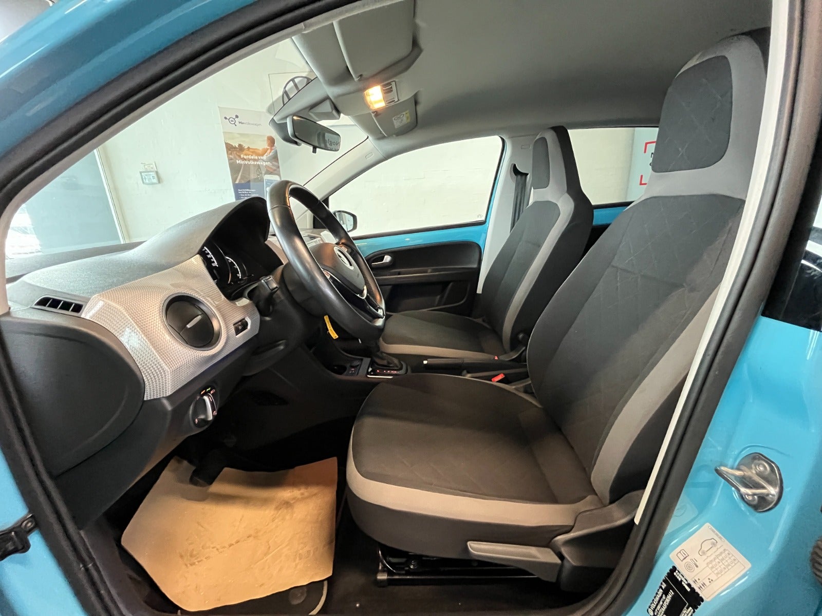 Billede af VW e-Up! Style Plus