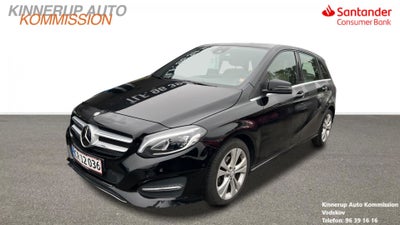 Mercedes B180 d 1,5 Business aut. 5d