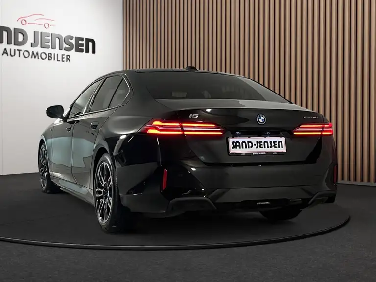 BMW i5 eDrive40 M-Sport