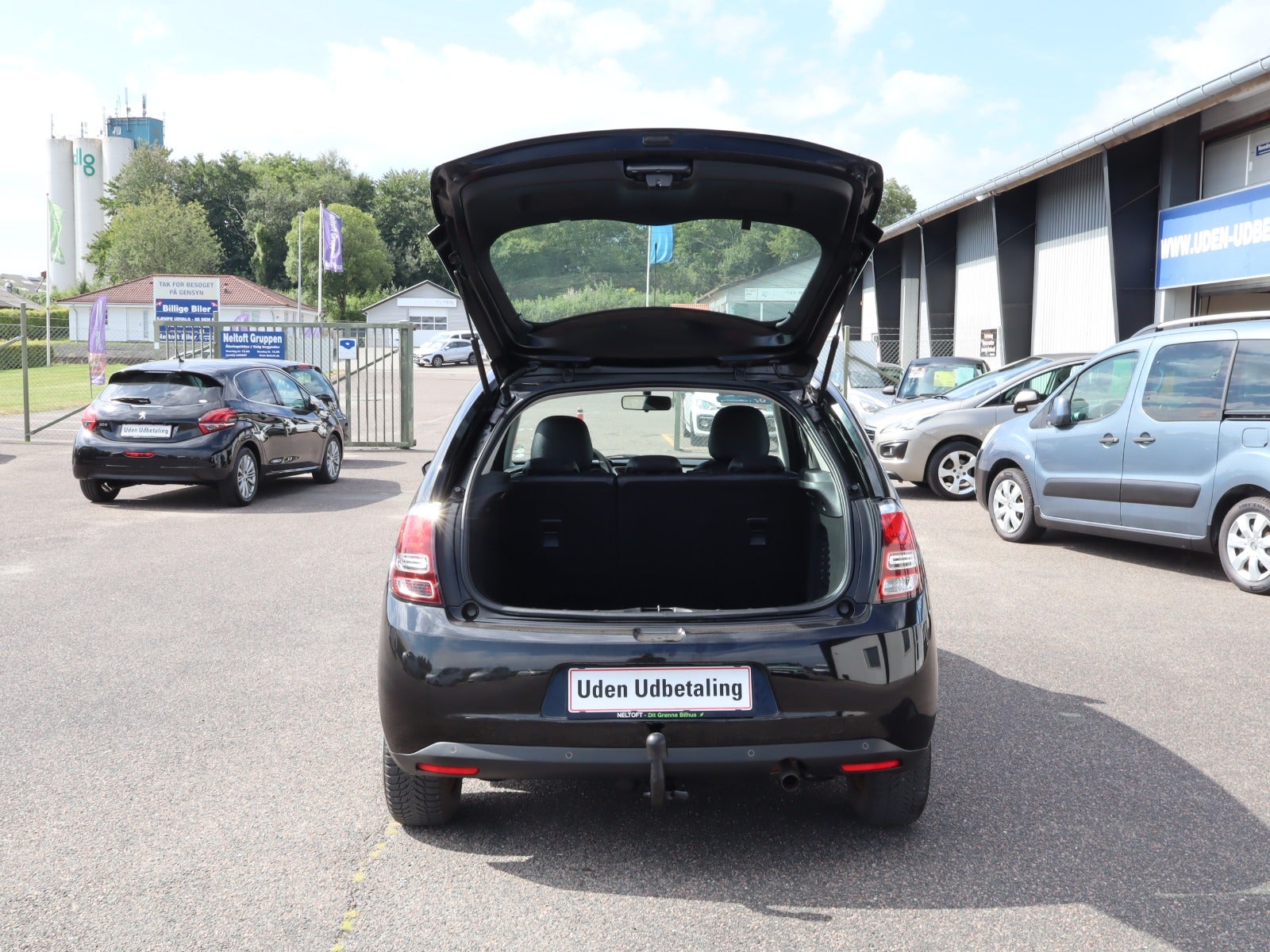 Billede af Citroën C3 1,2 PureTech 82 Seduction