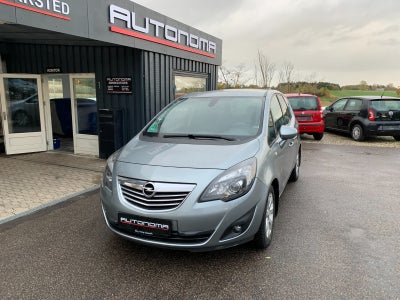 Opel Meriva 1,4 T 120 Cosmo aut. 5d