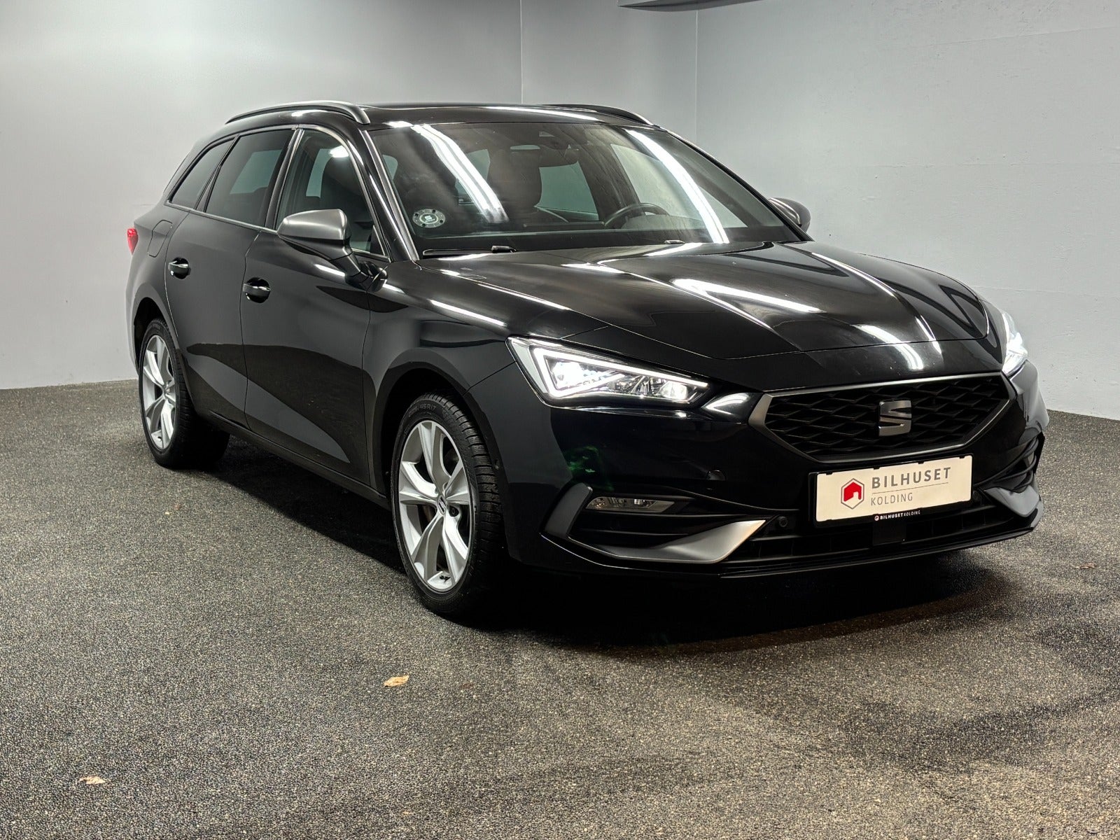 Billede af Seat Leon 1,4 eHybrid FR Sportstourer DSG