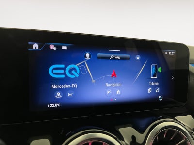 Mercedes EQA250+ Progressive