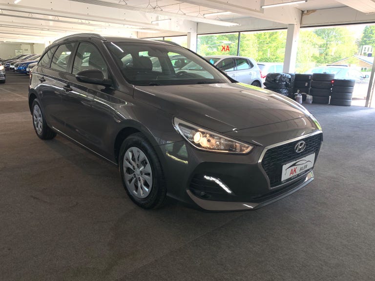 Hyundai i30 T-GDi Life Komfort stc.