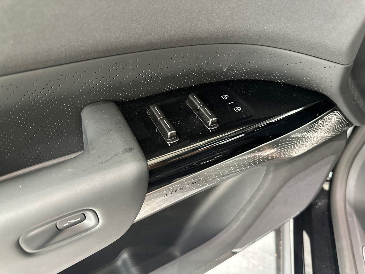 Zeekr 7X Privilege AWD billede 15