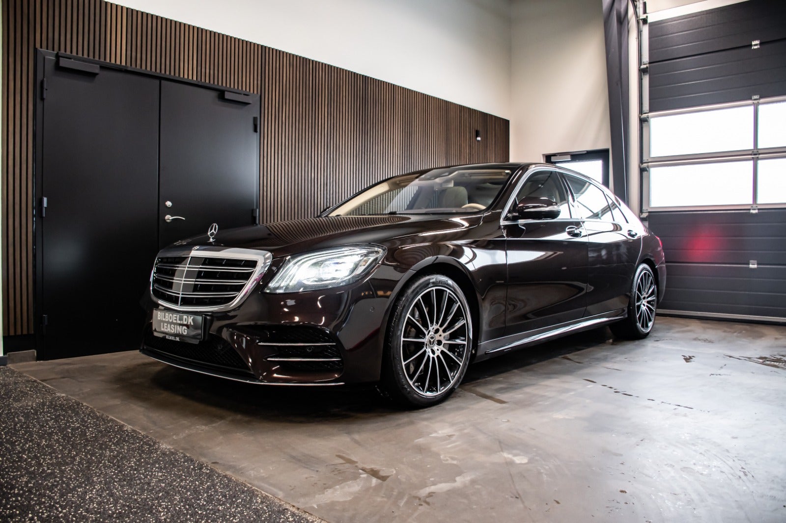 Mercedes S400 d aut. lang