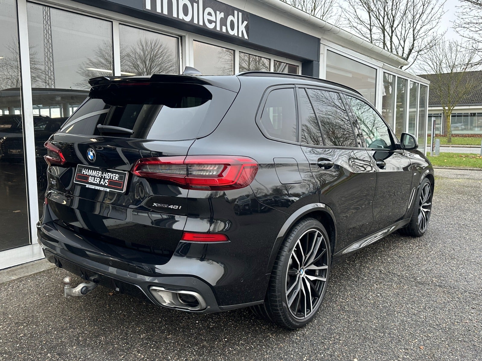 BMW X5 2019