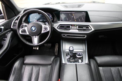 BMW X5 xDrive45e M-Sport aut.