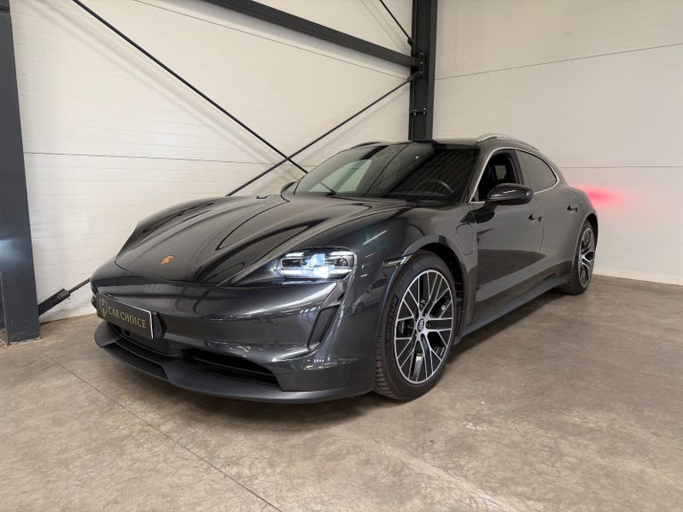 Porsche Taycan Sport Turismo