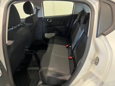 Citroën C3 PureTech 82 Feel