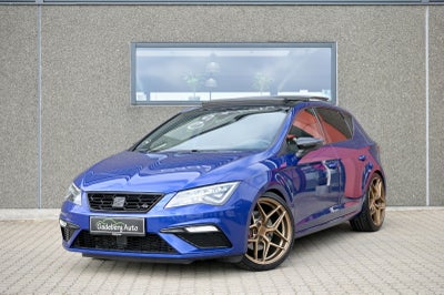 Seat Leon TSi 190 FR DSG